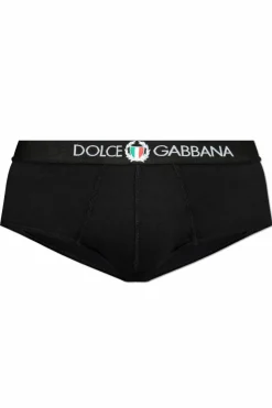 Dolce & Gabbana BLACK Cotton briefs