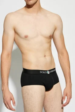 Dolce & Gabbana BLACK Cotton briefs