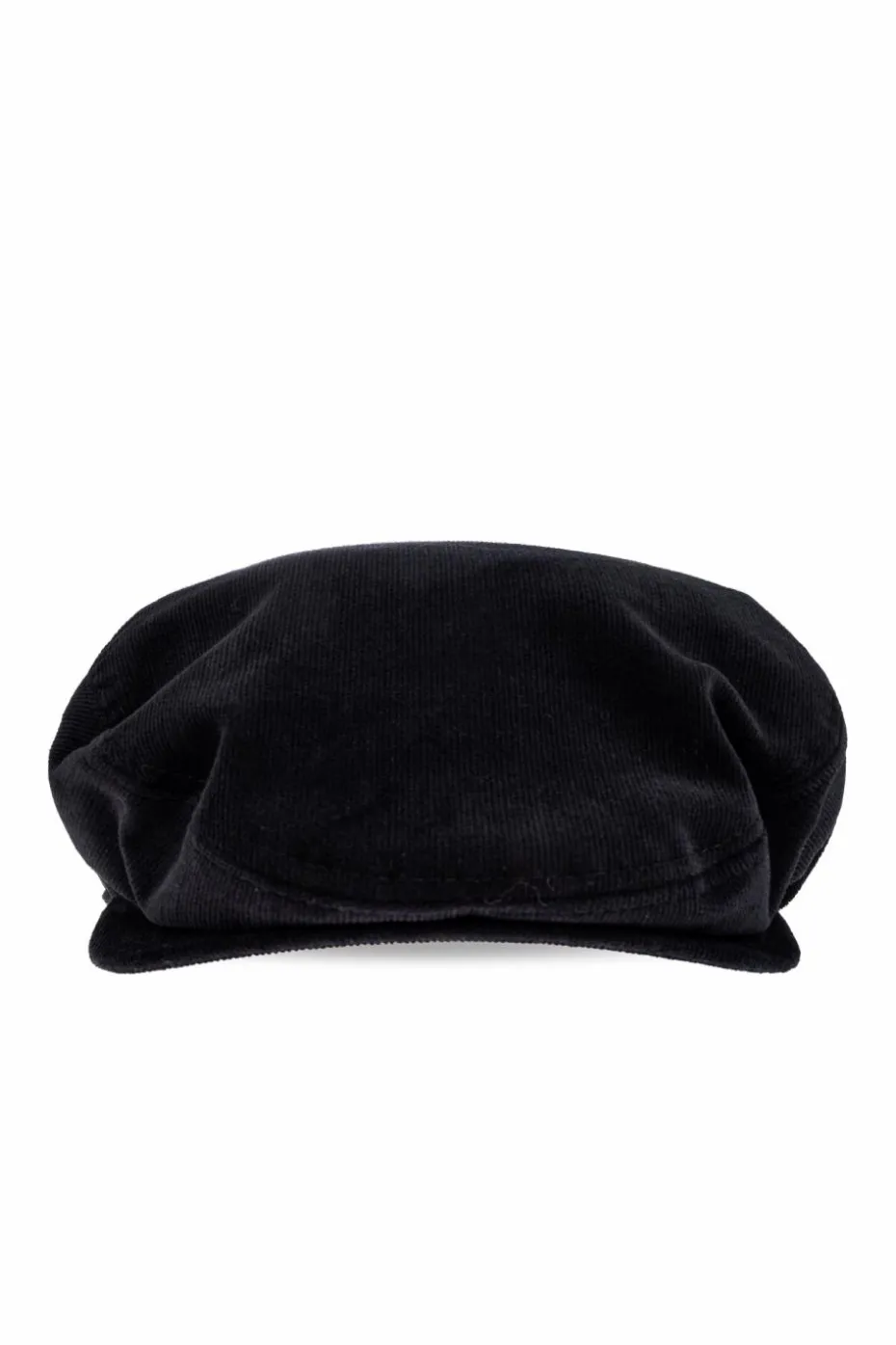 Dolce & Gabbana BLACK Cotton flat cap