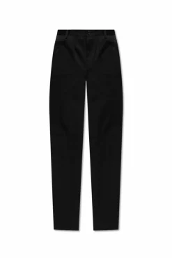 Dolce & Gabbana BLACK Cotton pants