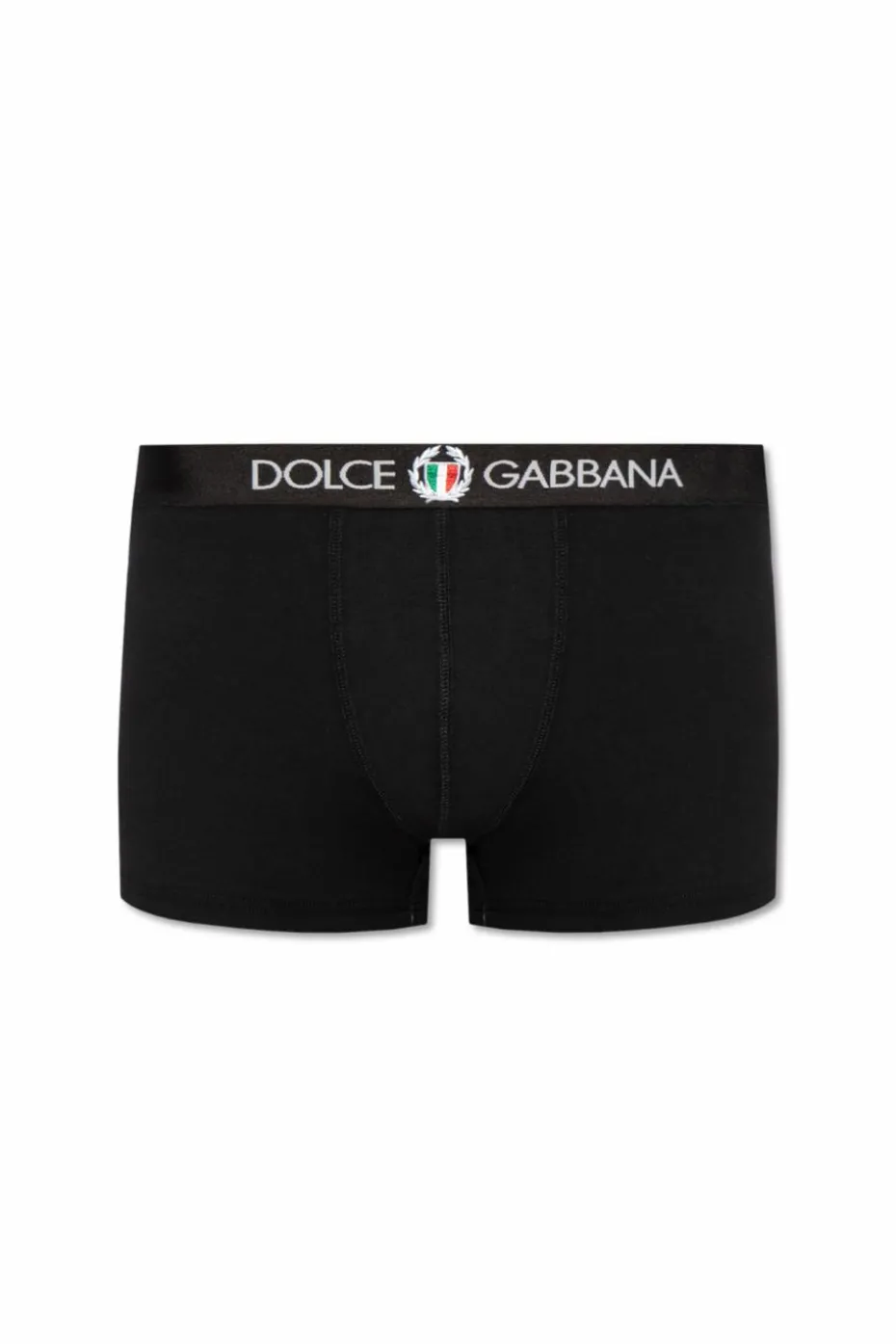 Dolce & Gabbana BLACK Cotton Boxers