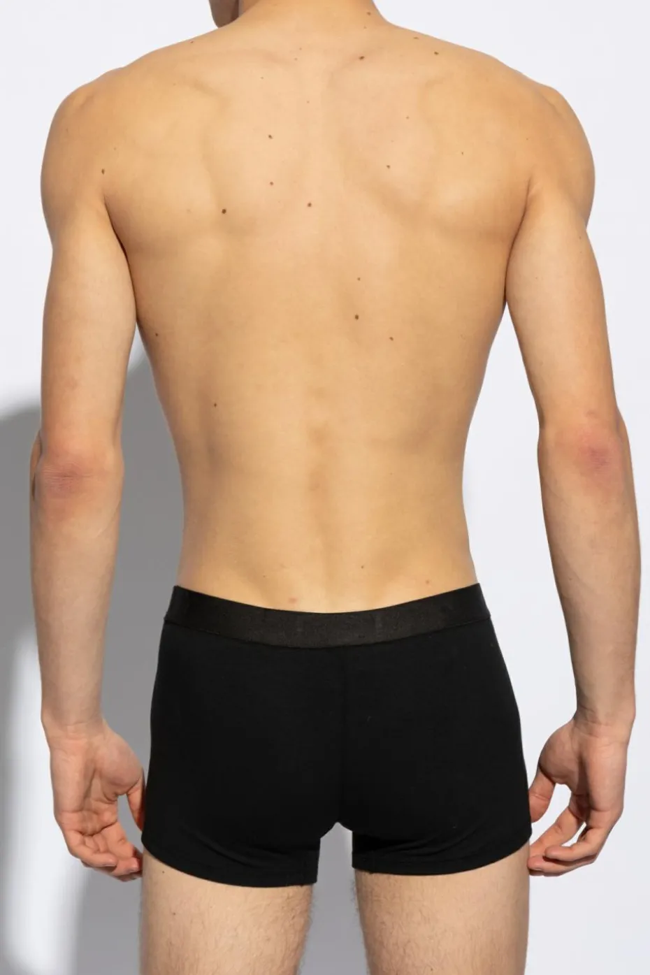 Dolce & Gabbana BLACK Cotton Boxers