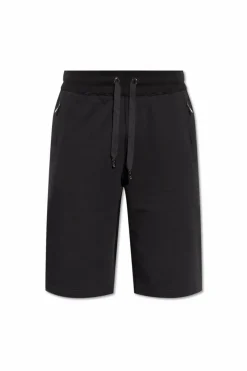 Dolce & Gabbana BLACK Cotton shorts