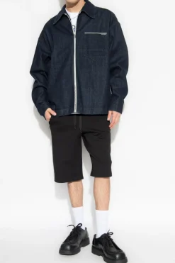 Dolce & Gabbana BLACK Cotton shorts