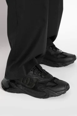 Dolce & Gabbana BLACK Day Faster sports shoes