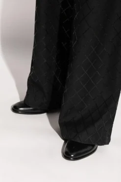 Dolce & Gabbana BLACK Dersby type shoes