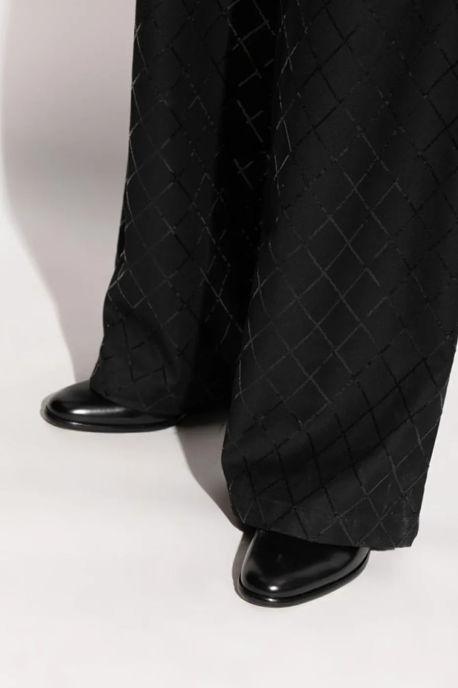 Dolce & Gabbana BLACK Dersby type shoes