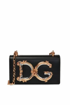 Dolce & Gabbana BLACK 'DG Girls' shoulder bag