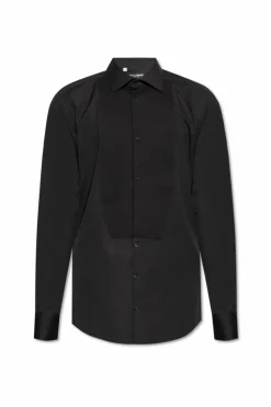 Dolce & Gabbana BLACK Dolce & Gabbana Tuxedo Shirt