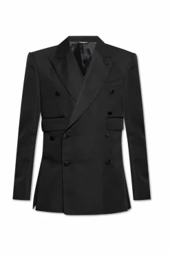 Dolce & Gabbana BLACK Double-breasted blazer