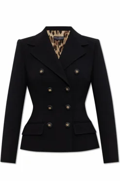 Dolce & Gabbana BLACK Double-breasted blazer