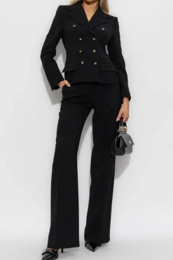 Dolce & Gabbana BLACK Double-breasted blazer