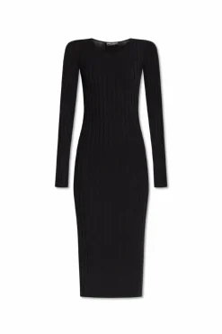 Dolce & Gabbana BLACK Dress with logo