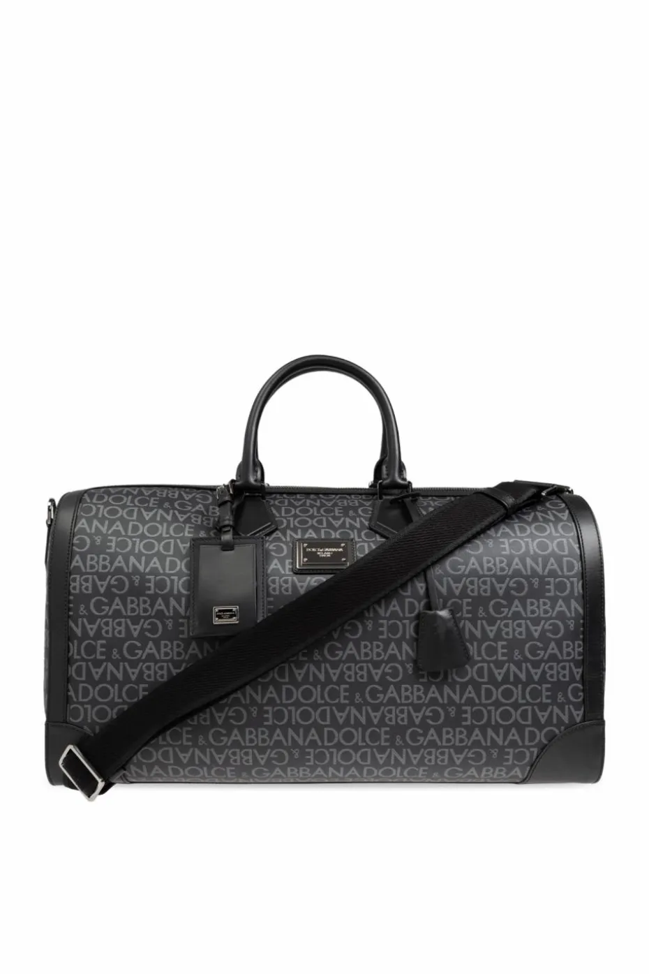 Dolce & Gabbana BLACK Handbag with monogram