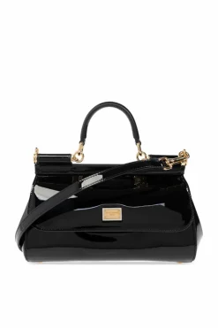 Dolce & Gabbana BLACK Handbag Sicily