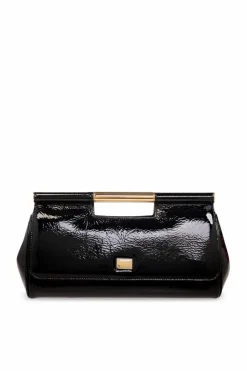 Dolce & Gabbana BLACK Handbag 'Sicily Large'