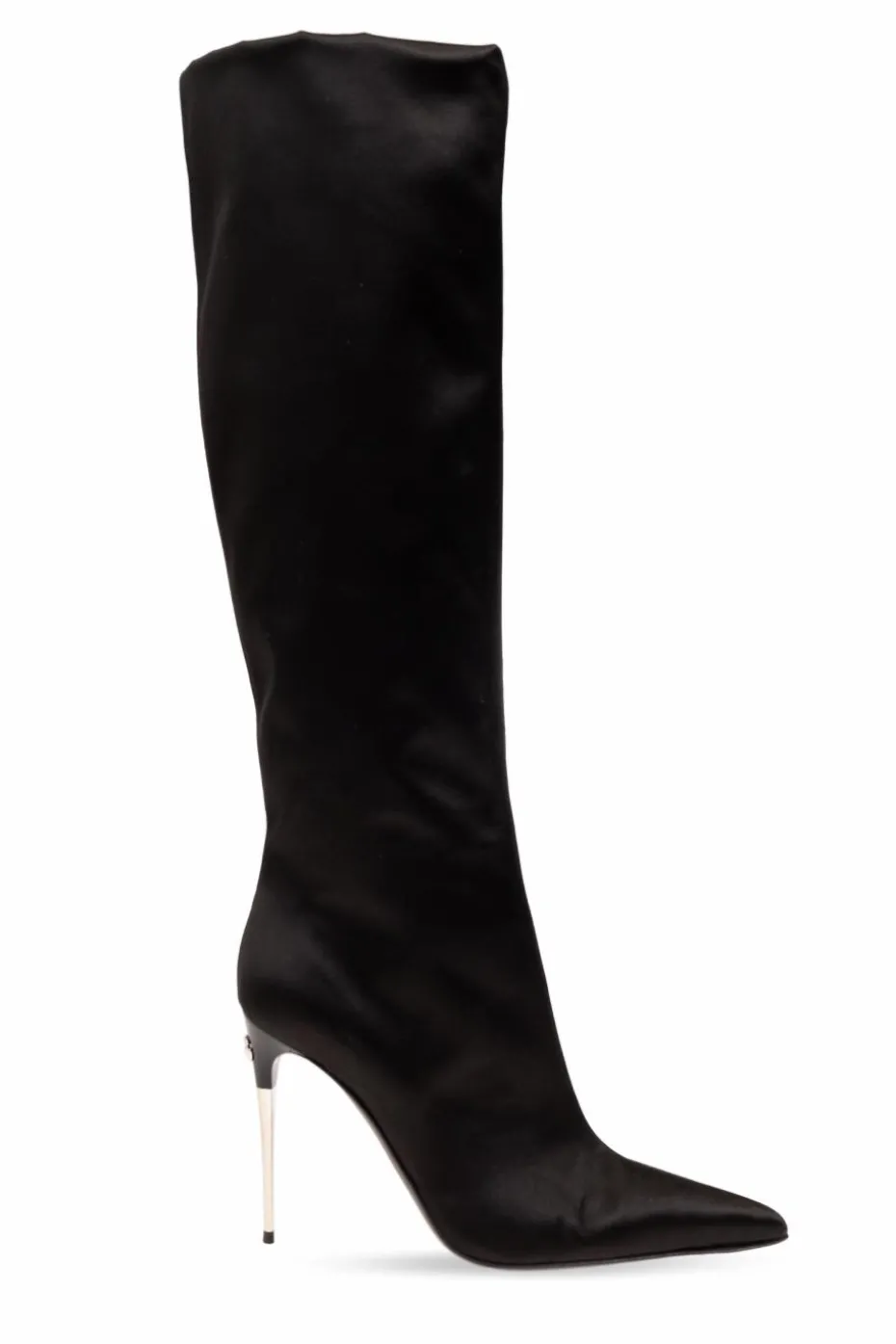 Dolce & Gabbana BLACK Heeled boots
