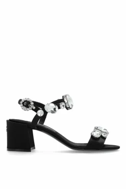 Dolce & Gabbana BLACK Heeled sandals