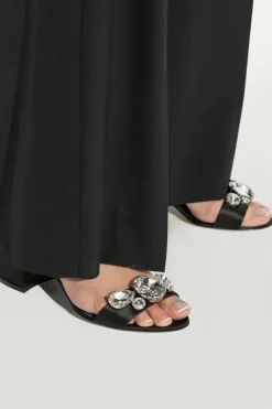 Dolce & Gabbana BLACK Heeled sandals