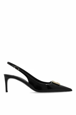 Dolce & Gabbana BLACK Heeled shoes