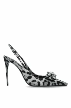 Dolce & Gabbana BLACK Heeled shoes