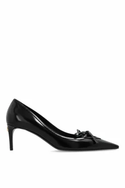 Dolce & Gabbana BLACK High Heel Shoes