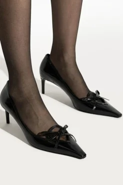 Dolce & Gabbana BLACK High Heel Shoes