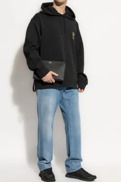 Dolce & Gabbana BLACK Hoodie