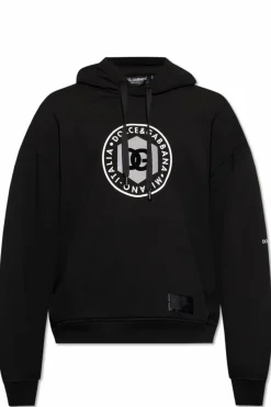 Dolce & Gabbana BLACK Hoodie