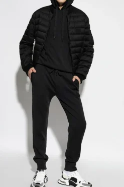 Dolce & Gabbana BLACK Jacket with logo