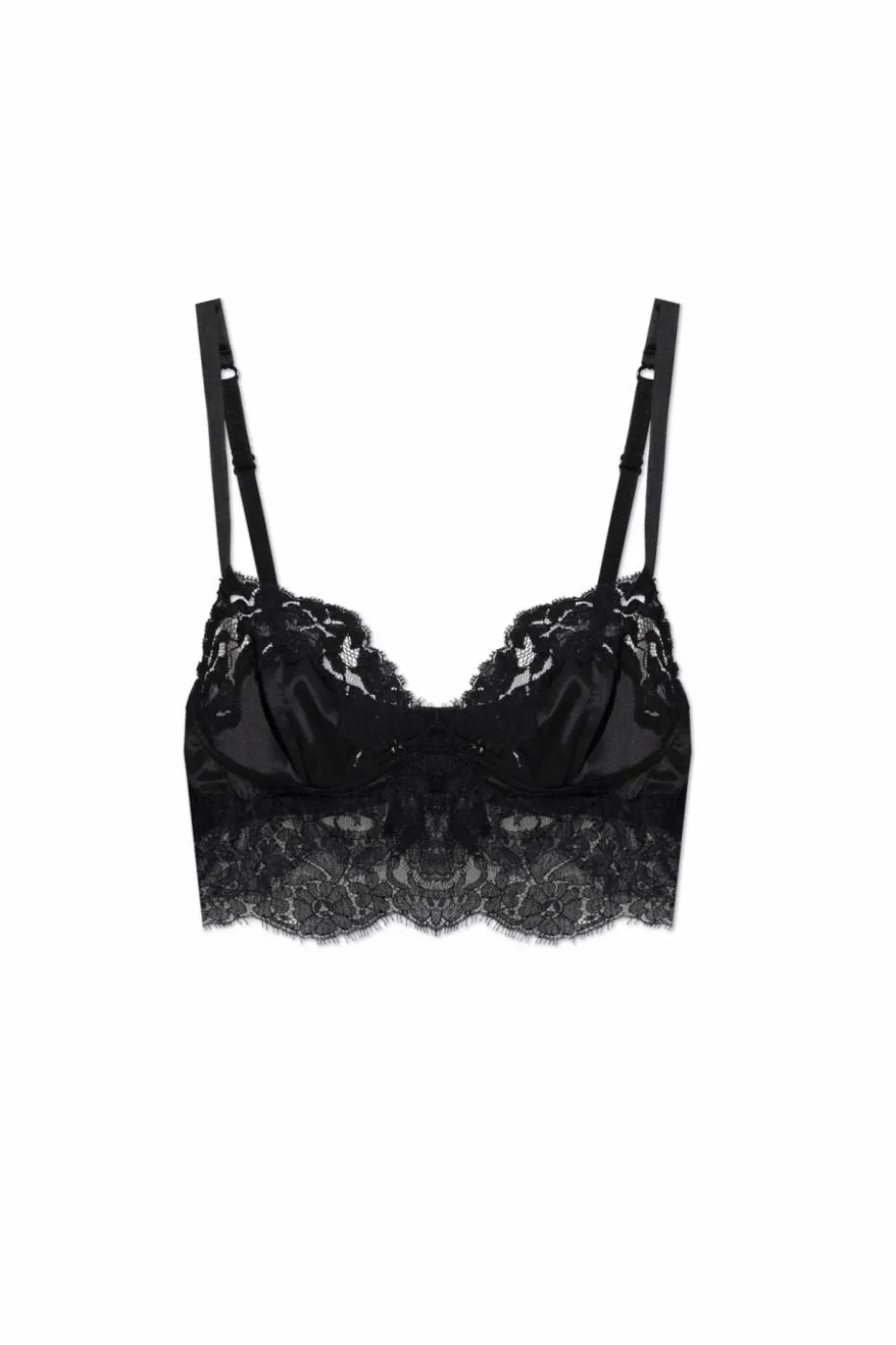 Dolce & Gabbana BLACK Lace bra