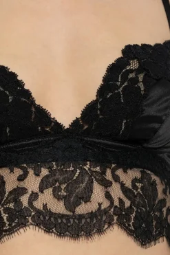 Dolce & Gabbana BLACK Lace bra