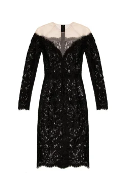 Dolce & Gabbana BLACK Lace dress