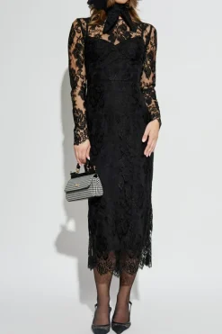 Dolce & Gabbana BLACK Lace dress