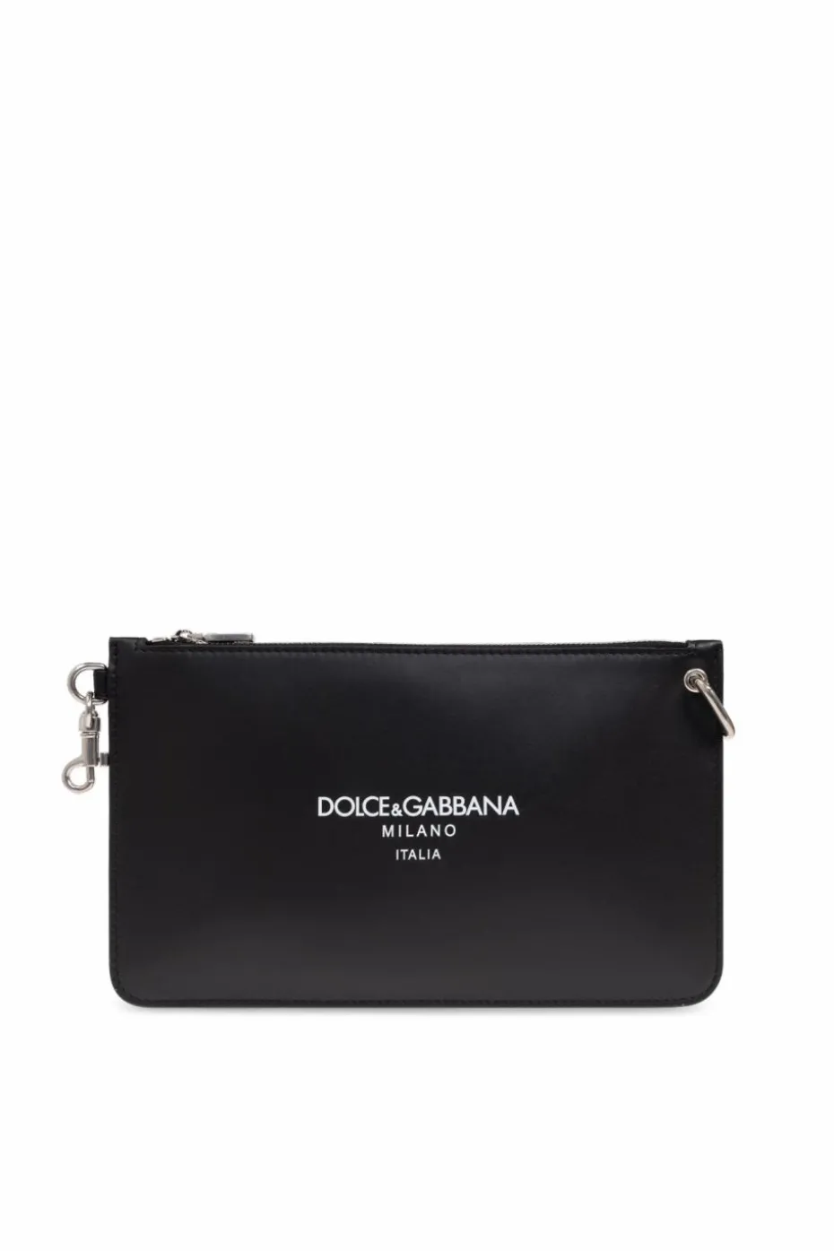 Dolce & Gabbana BLACK Leather shoulder bag