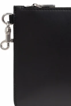 Dolce & Gabbana BLACK Leather shoulder bag