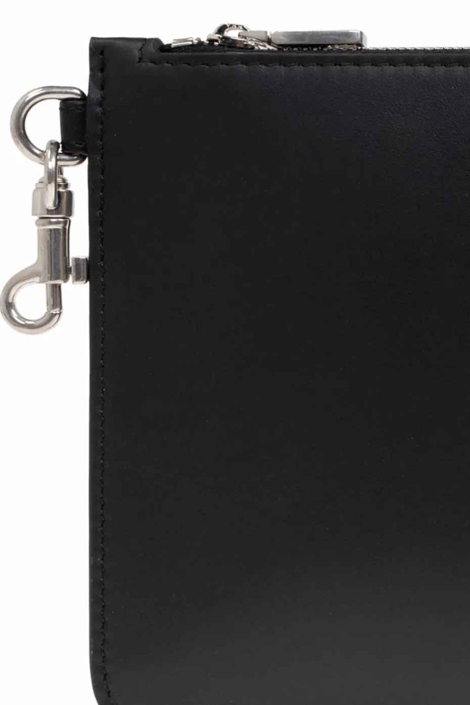 Dolce & Gabbana BLACK Leather shoulder bag
