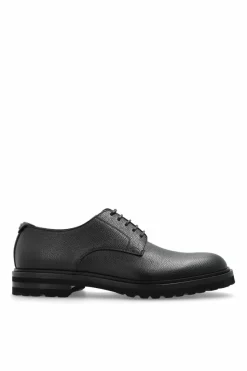 Dolce & Gabbana BLACK Leather shoes