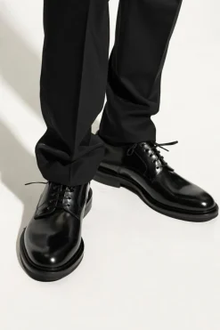 Dolce & Gabbana BLACK Leather boots