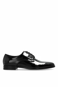 Dolce & Gabbana BLACK Leather shoes