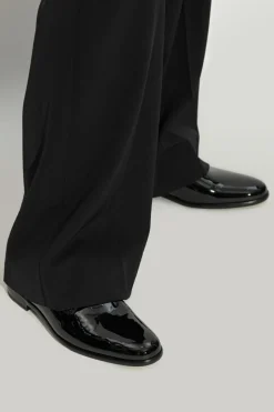 Dolce & Gabbana BLACK Leather shoes