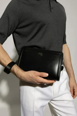 Dolce & Gabbana BLACK Leather handbag