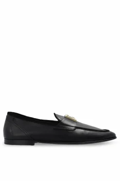 Dolce & Gabbana BLACK Leather loafers