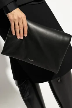 Dolce & Gabbana BLACK Leather shoulder bag
