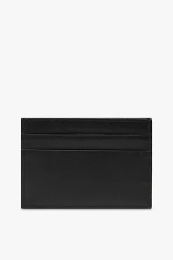 Dolce & Gabbana BLACK Leather card holder