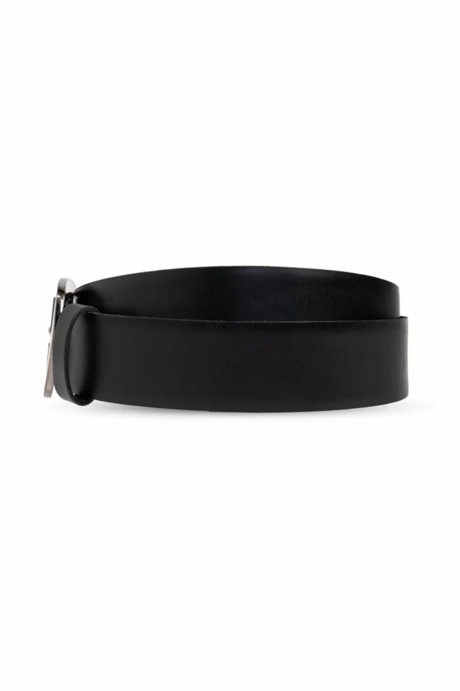 Dolce & Gabbana BLACK Leather Belt
