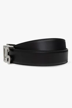 Dolce & Gabbana BLACK Leather belt