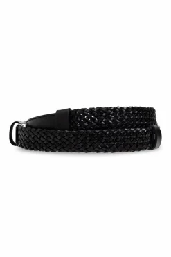 Dolce & Gabbana BLACK Leather belt
