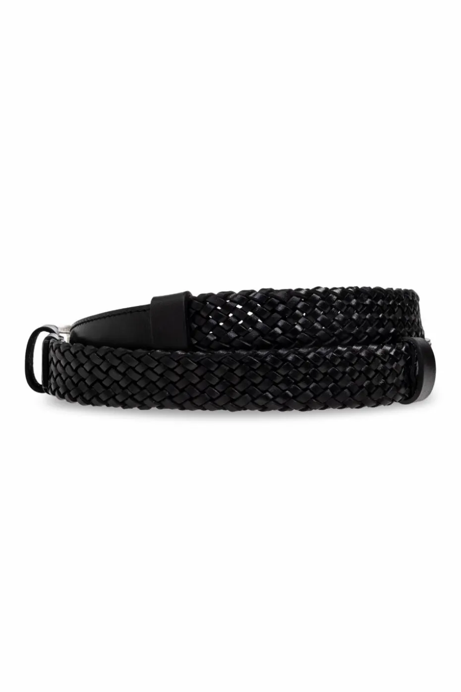 Dolce & Gabbana BLACK Leather belt