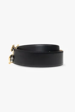 Dolce & Gabbana BLACK Leather belt